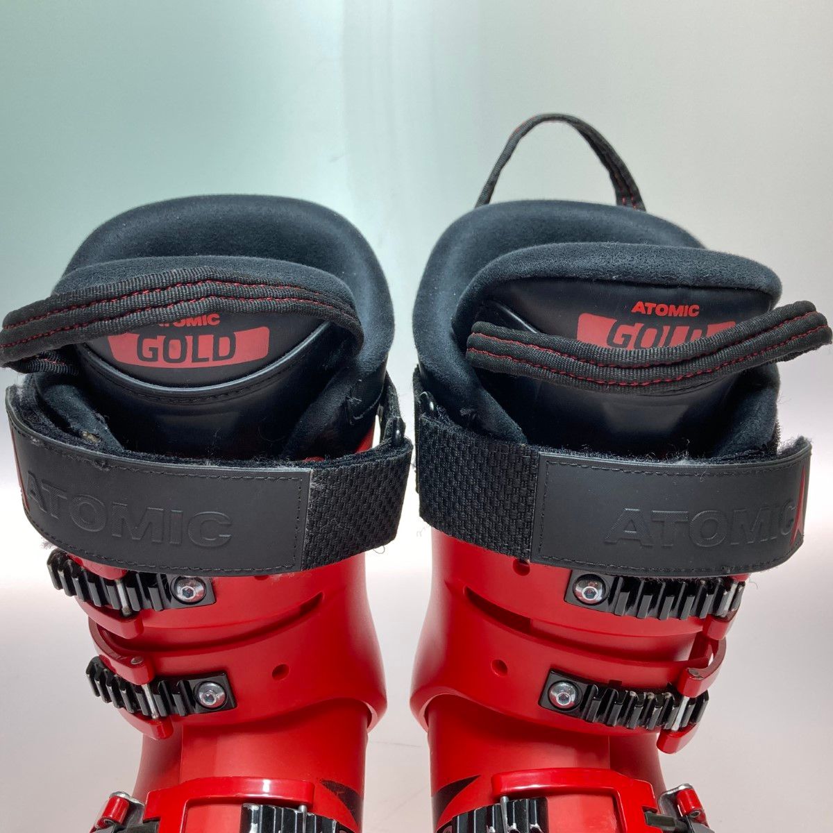 スキーブーツ REDSTER