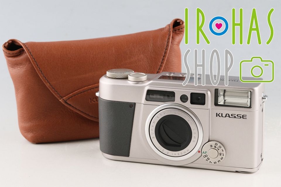 Fujifilm Klasse 35mm Point - Shoot Film Camera 60741D5