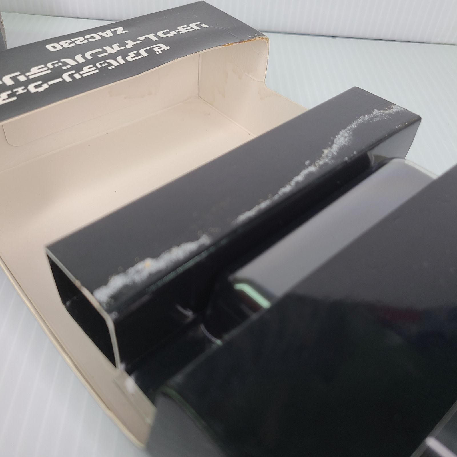 未使用品 】 ZENOAH ゼノア リチウムイオンバッテリー ZAC230