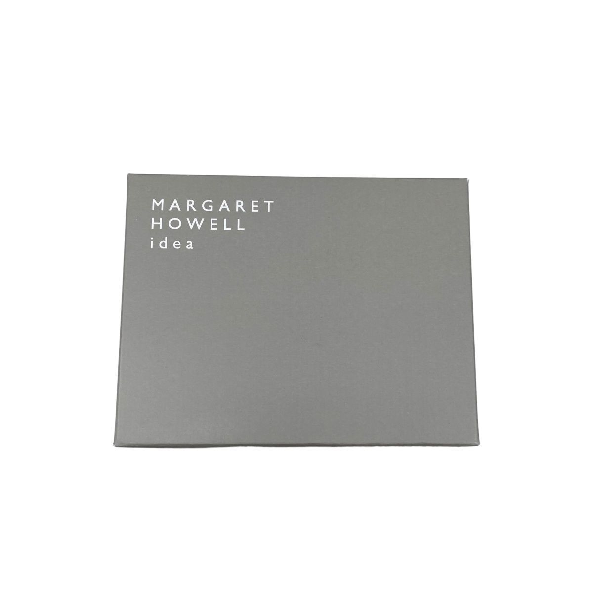 ☆EM0837 マーガレットハウエル 折り財布 MARGARET HOWELL idea