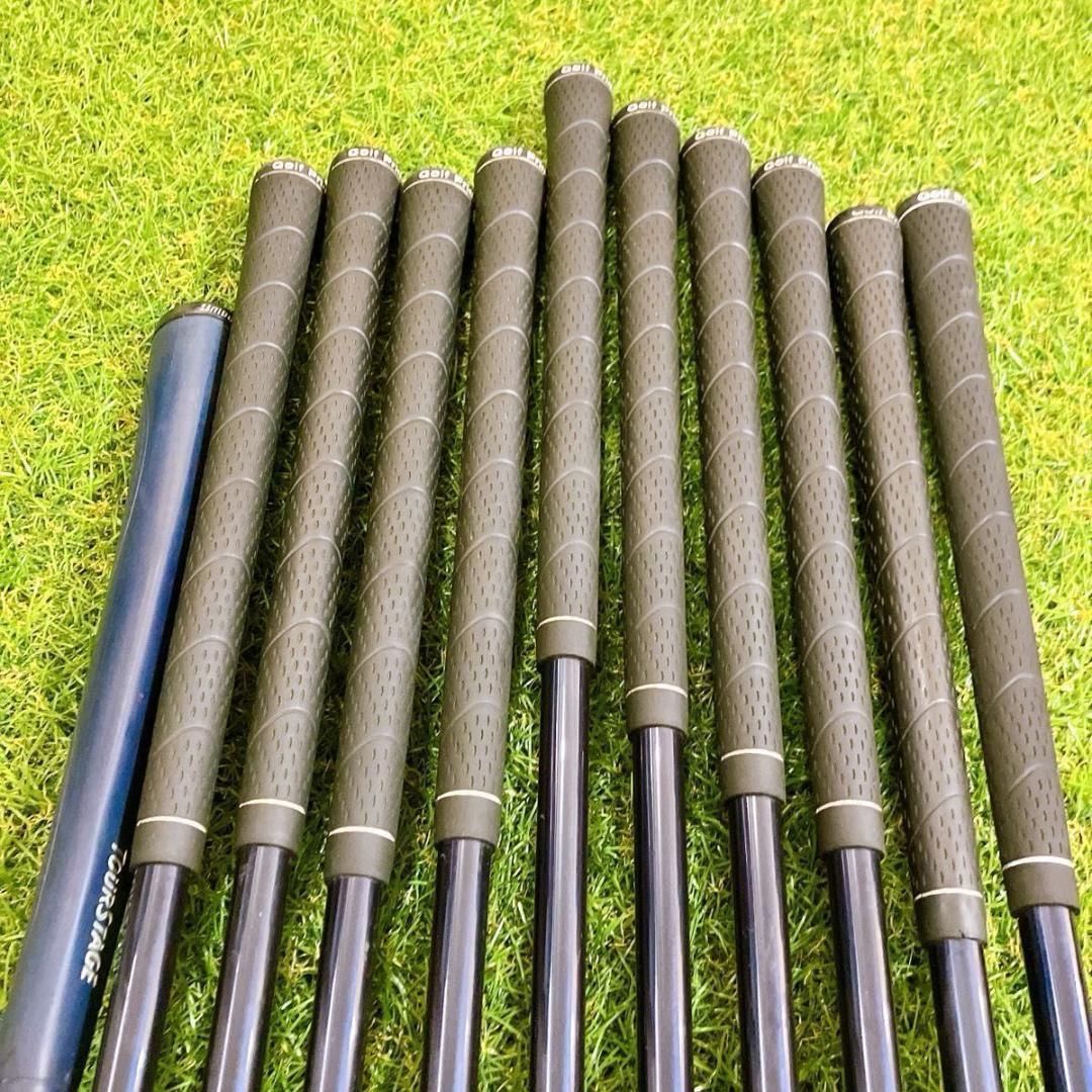 ニューイング メンズゴルフセット