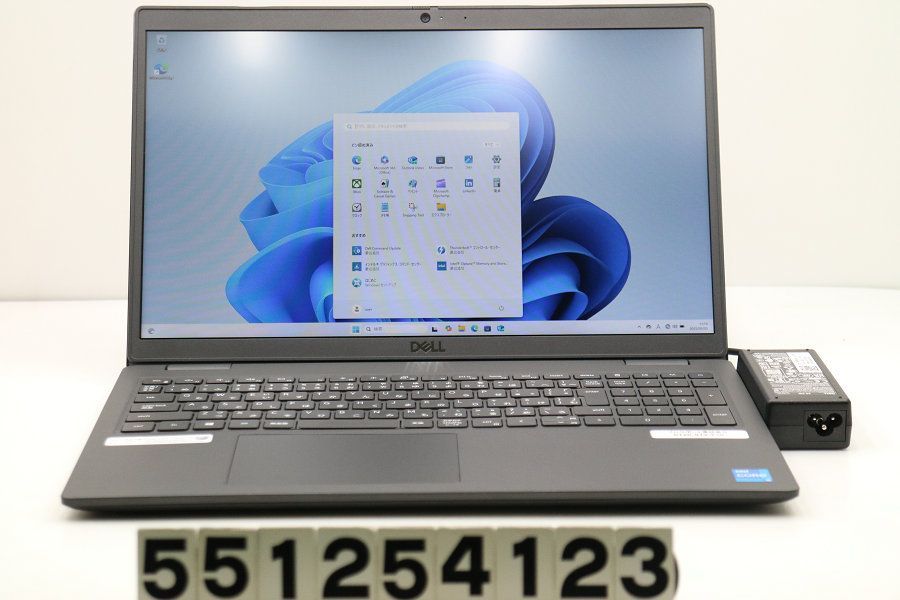 DELL Latitude 3520 Core i5 1135G7 2.4GHz/8GB/256GB(SSD)/15.6W/FHD(1920x1080)/Win11 【551254123】