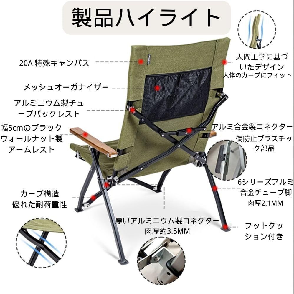 ONWAY SPORTS プレミアムリクライニングウォールナットコットン