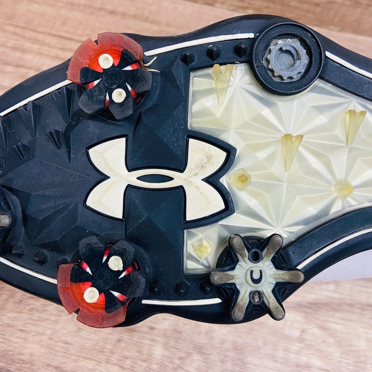 UNDER ARMOUR アンダーアーマー UA SPIETH ONE BOA 1302343-100
