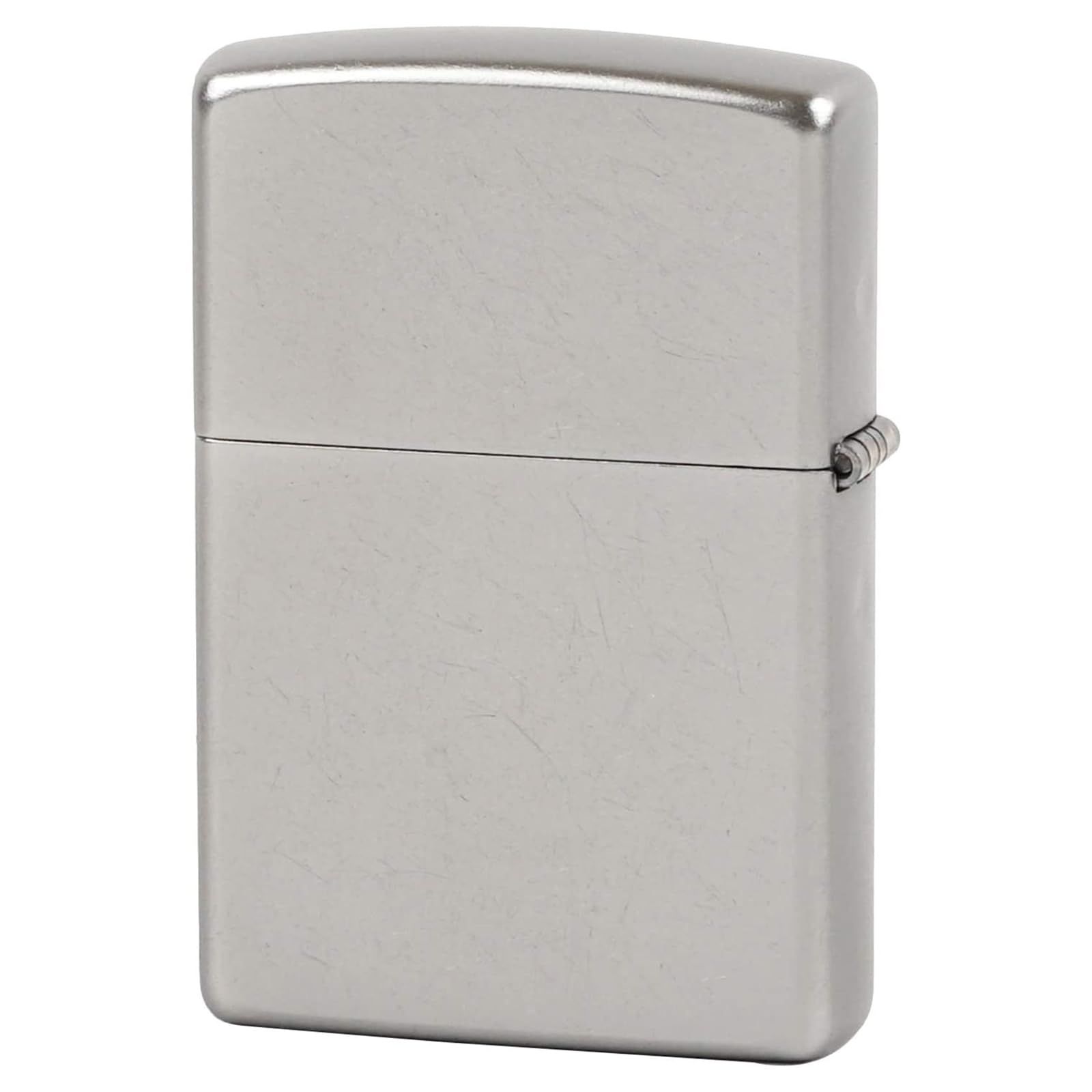 ジッポー Zippo ライター 防風 真鍮製 デストロイヤーズ 特製ステッカー付き クローム 2OF-DEVILBEAR