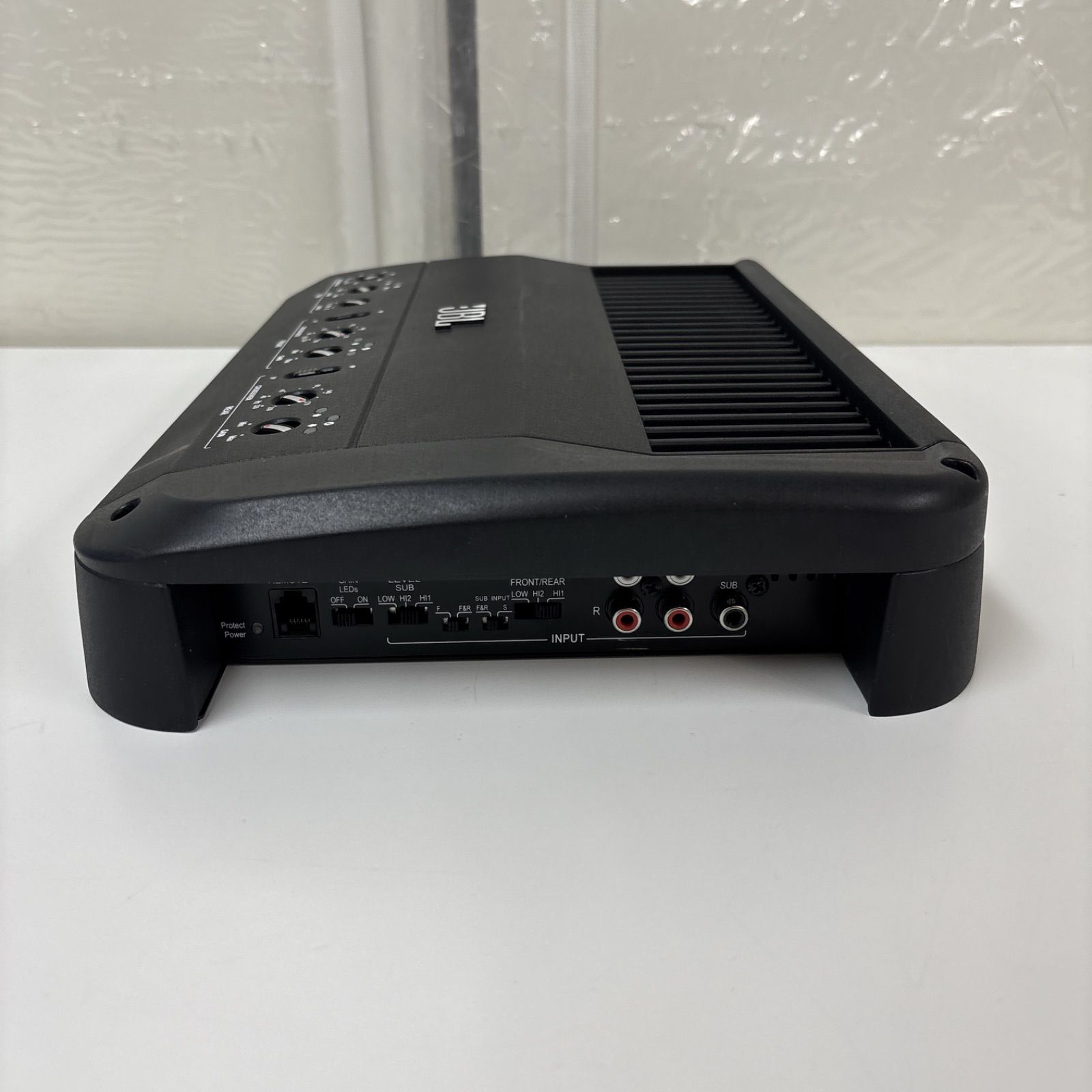 I712 ? JBL HARMAN 5ch システム パワーアンプ JBL AUTOMOTIVE AMPLIFIER クリーニング済