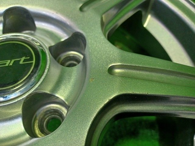 温かい 社外 ザート 15ｲﾝﾁ 6J 5穴 4本 100 45