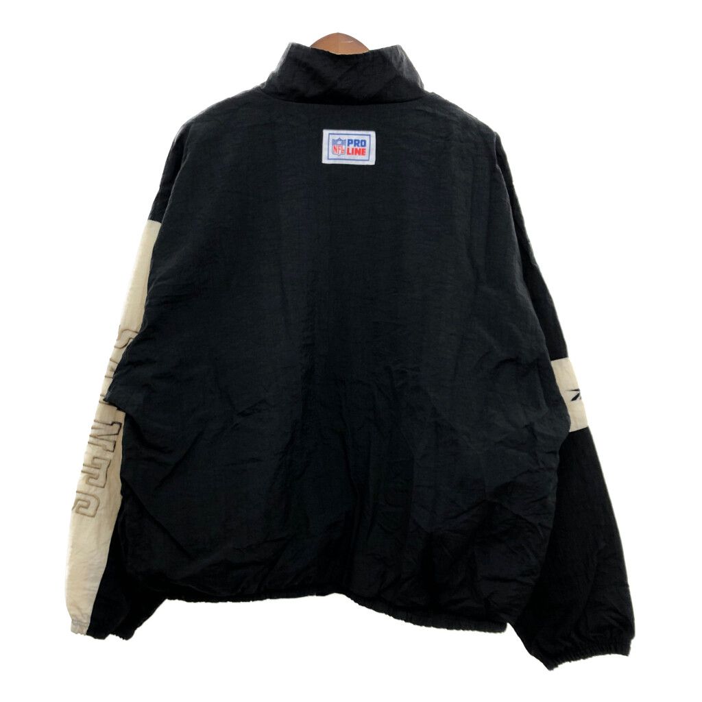 90年代 Reebok リーボック PRO LINE NFL ニューオーリンズ・セインツ