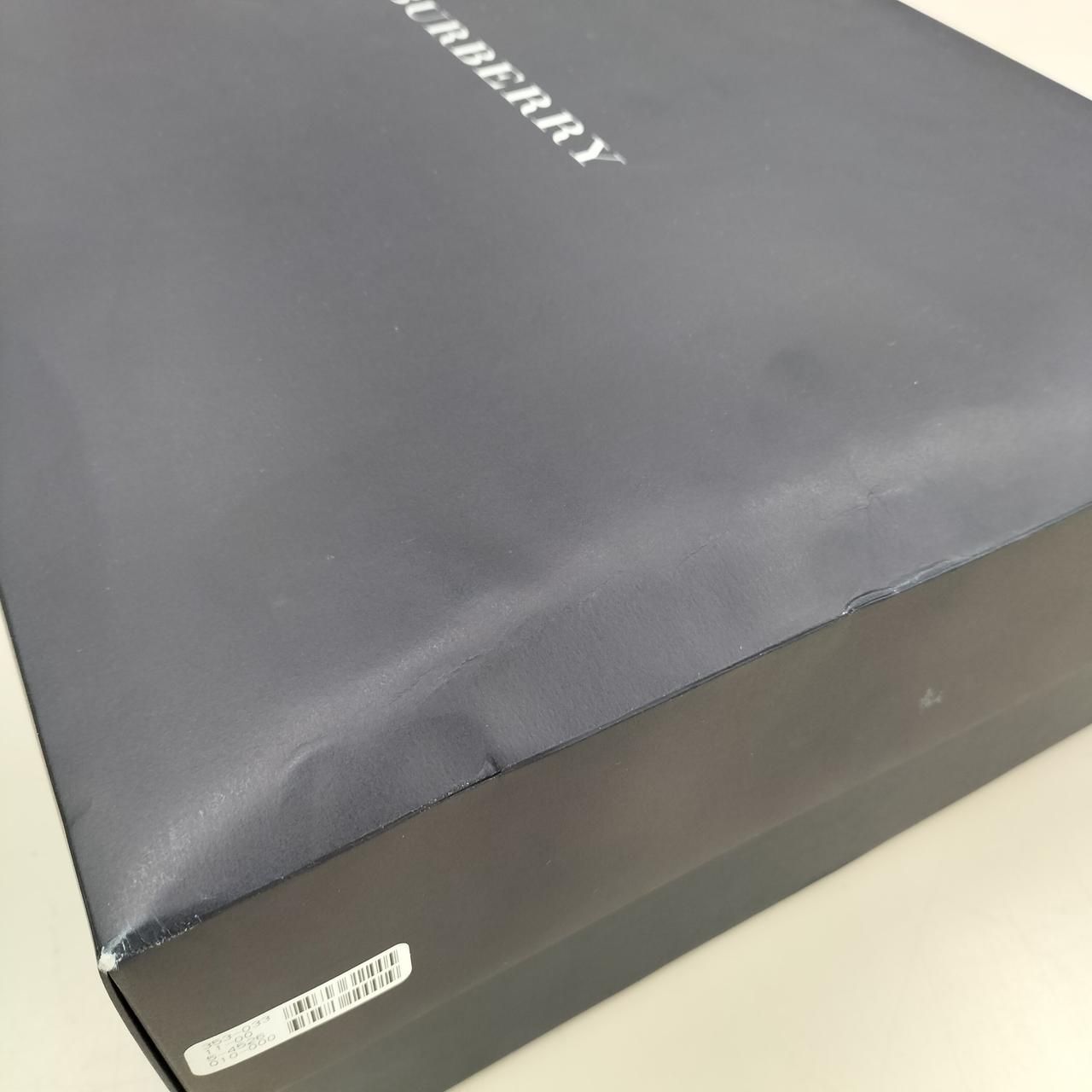 BURBERRY ウール毛布