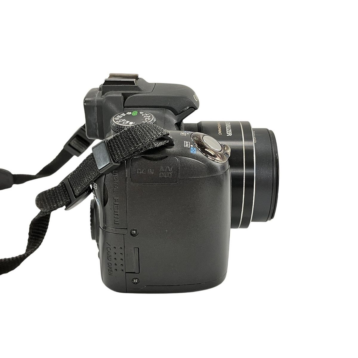 【最短翌日配送】 Canon Power Shot SX1 IS ZOOM LENS 20×IS 50-100.0mm F2.8-5.7 USM コンパクトデジタルカメラ ジャンク W10470269 送料無料・代引可。