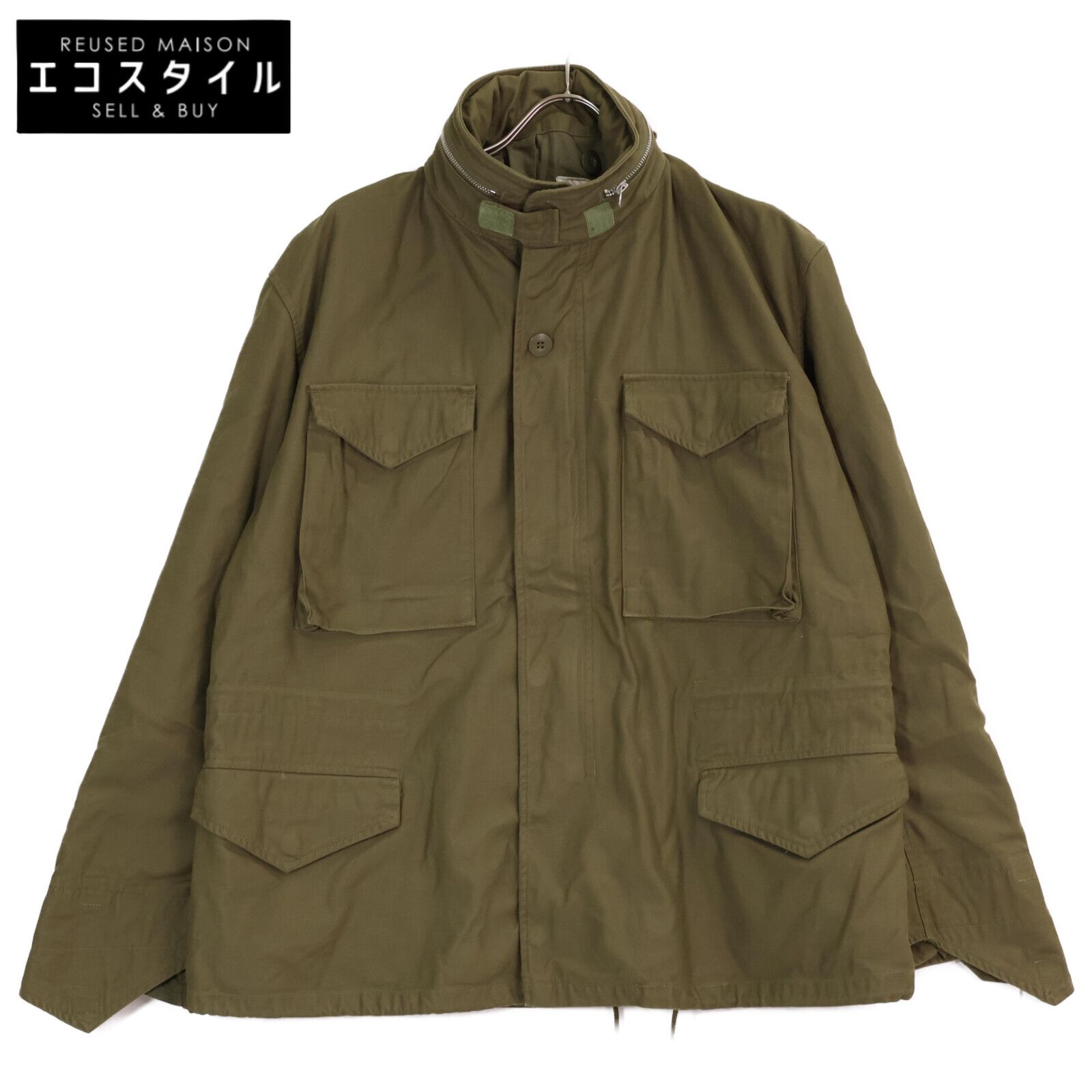 WAIPER M-65 1stフィールドジャケット 24WP122 ワイパー