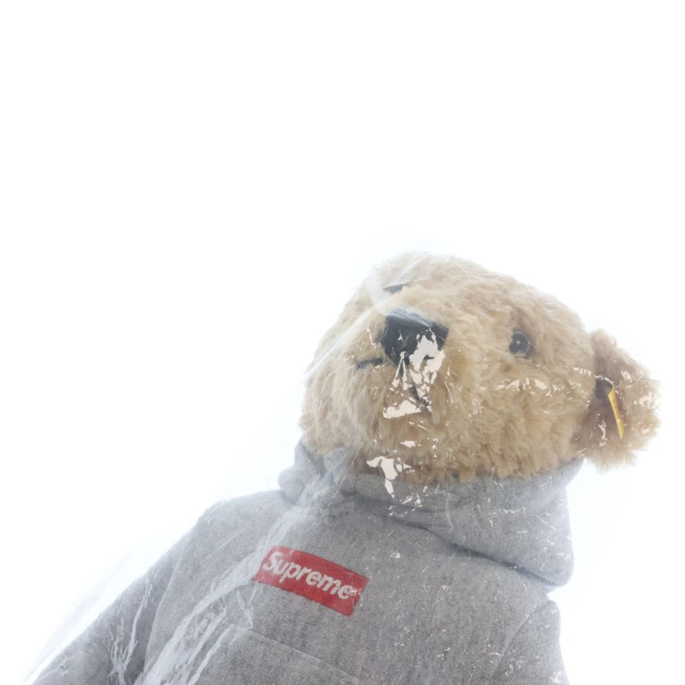 SUPREME (シュプリーム) 18AW×Steiff Bear シュタイフ ボックス