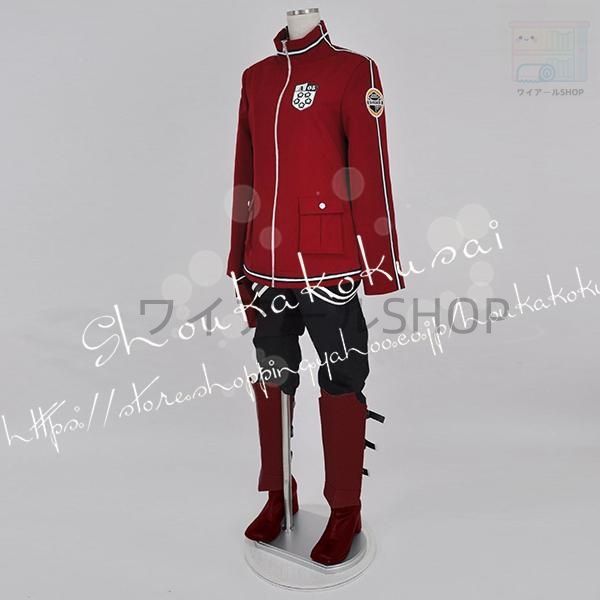 ワールドトリガー 風