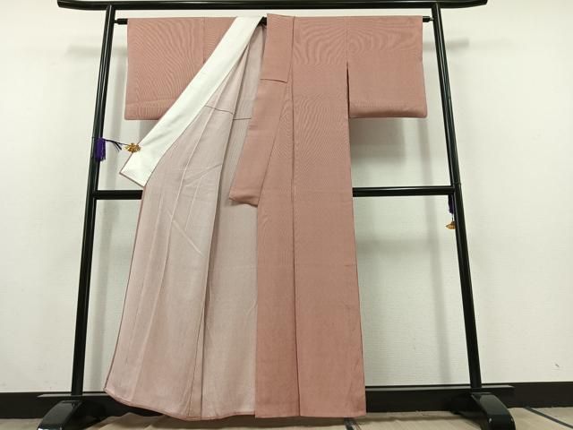 平和屋着物▽江戸小紋　単衣　万筋　正絹　逸品　AABC1209jh 平和屋着物▽江戸小紋 単衣 万筋 正絹 逸品 AABC1209jh - メルカリ
