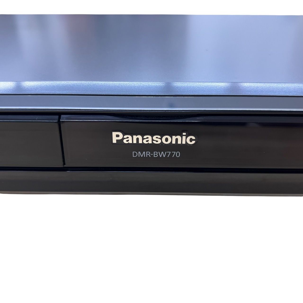 動作確認済み】Panasonic パナソニック ブルーレイレコーダー
