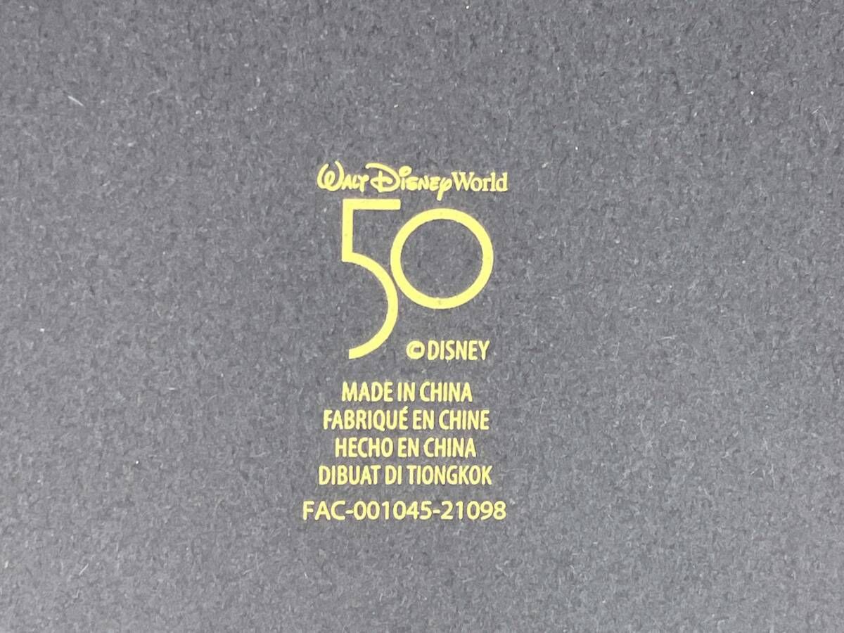 ディズニー50周年フォトフレーム♡ Amazon.co.jp: ウォルトワールド 50周年 wdw 写真立て フォト