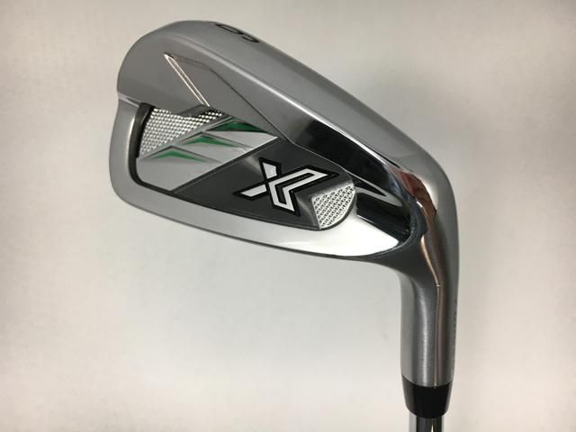 中古ゴルフクラブ】(5本セット)ダンロップ ゼクシオ エックス