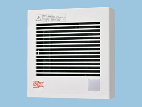 パナソニック 換気扇 FY-08 PDR 9 D パイプファン 排気 プロペラファン 壁 天井取付 高気密電気式シャッター付