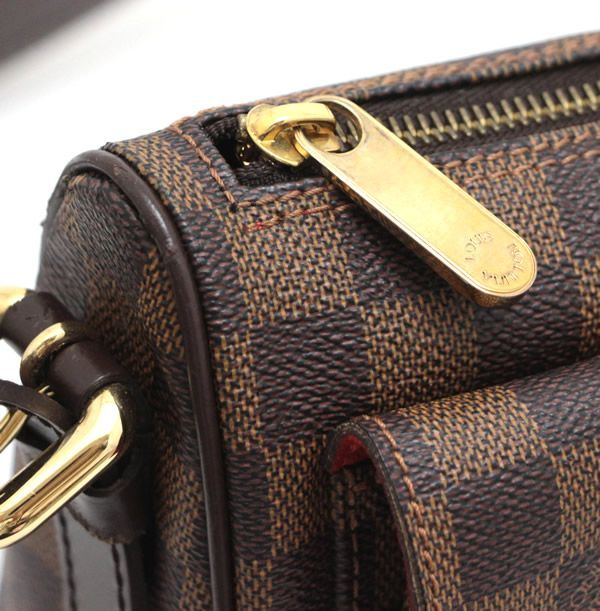 ルイヴィトン LOUIS VUITTON ラヴェッロGM ショルダーバッグ ダミエ ...