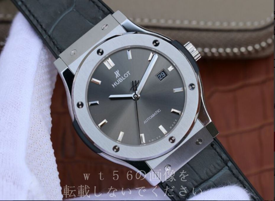 ウブロ クラシックフュージョン ブラックマジック セラミック42ｍｍ 511.CM.1771.RX 即購入不可