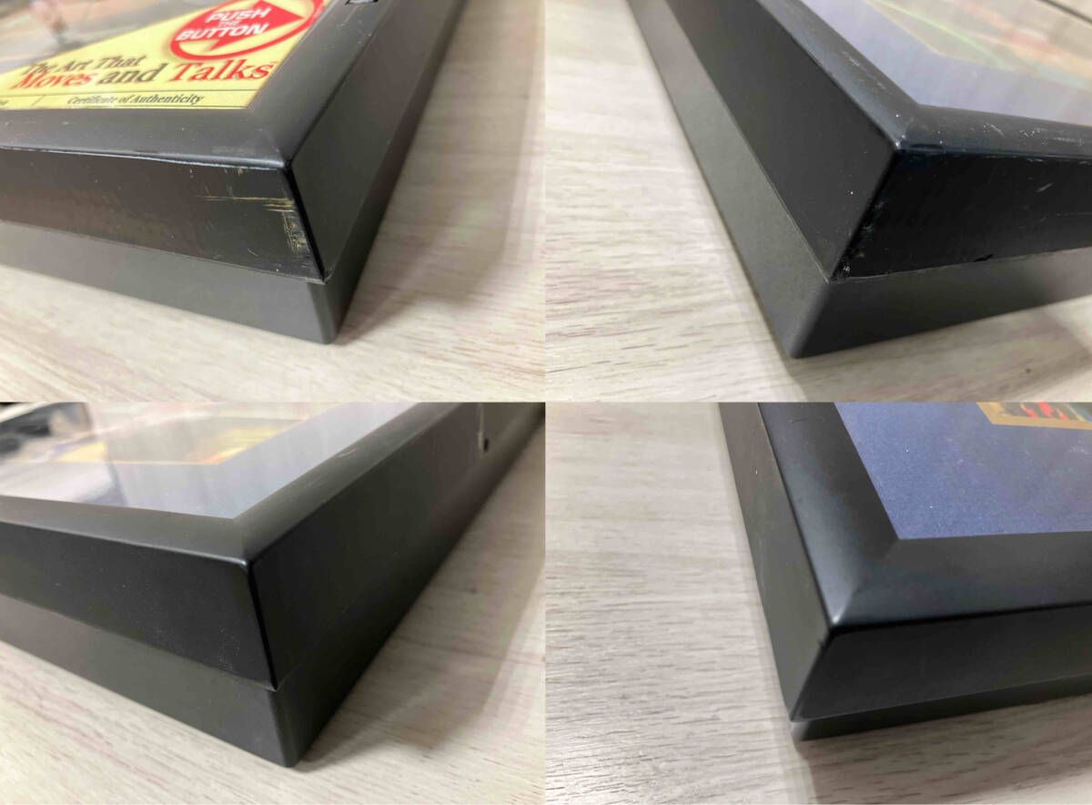 夏セール開催中。 ディズニー ミッキーマウスANIMATEDANIMATIONSTHE ART THAT MOVES AND TALKS™The Sorcerer s ApprenticeMODEL DYFAN 品質保証！