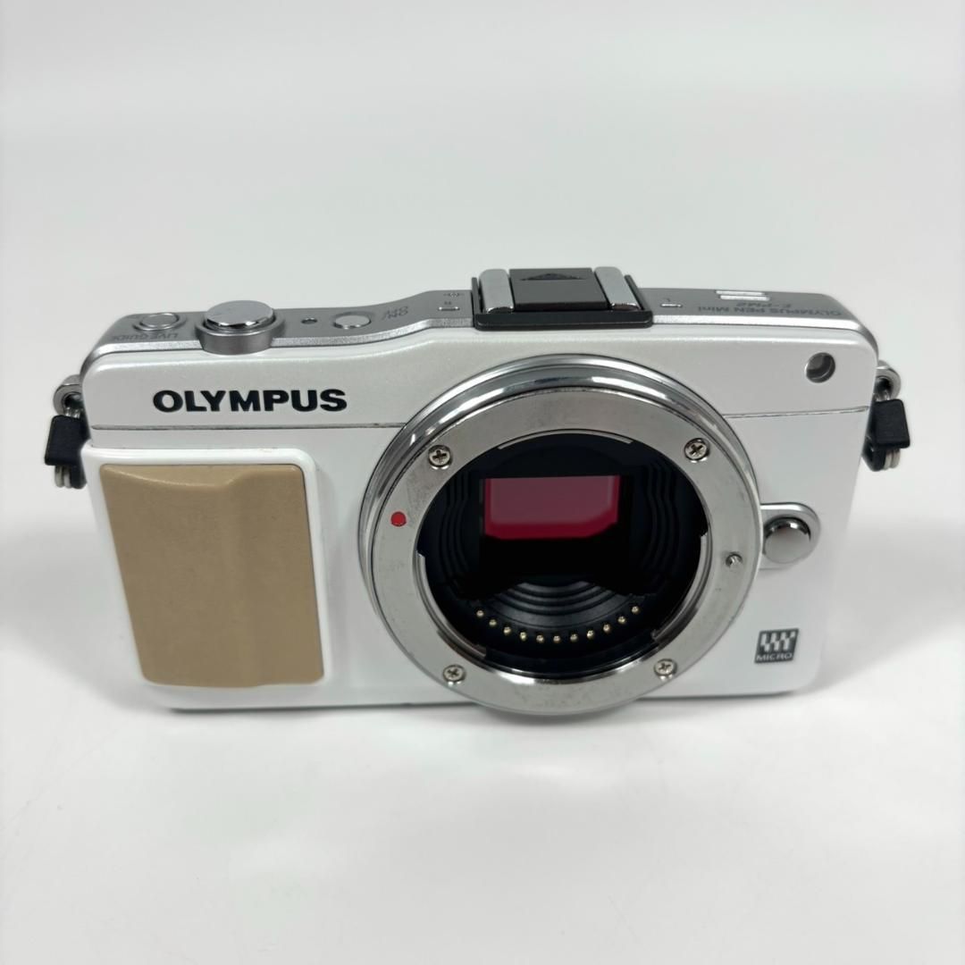 OLYMPUS E PM2 ホワイト　ボディ　送料無料 Amazon | OLYMPUS ミラーレス一眼 PEN mini E-PM2 ボディ