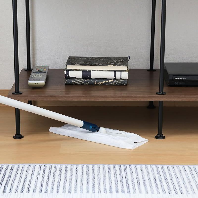 幅90×奥行40×高さ48×cm ミディアムブラウン