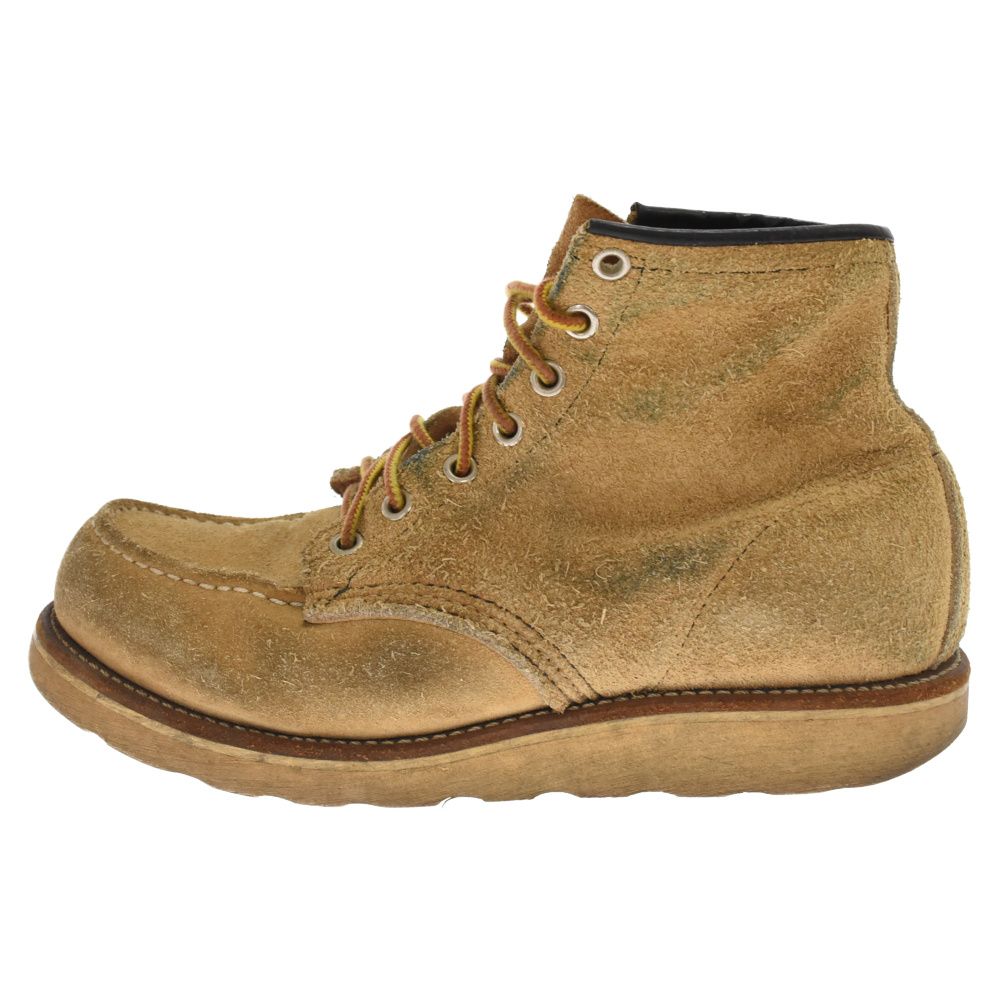 RED WING (レッド ウイング) 90S VINTAGE USA製 8173 6 CLASSIC MOK 新