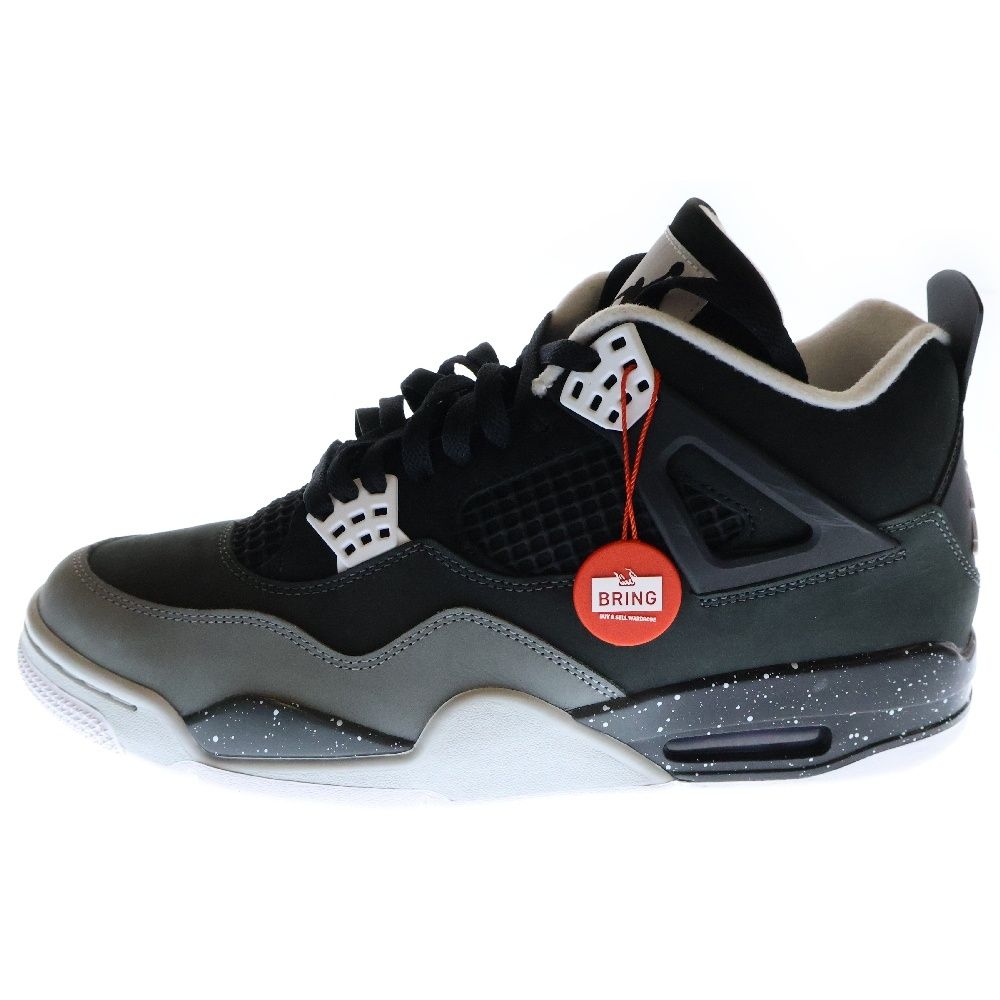 NIKE (ナイキ) AIR JORDAN 4 RETRO FEAR エアジョーダン4 レトロ  