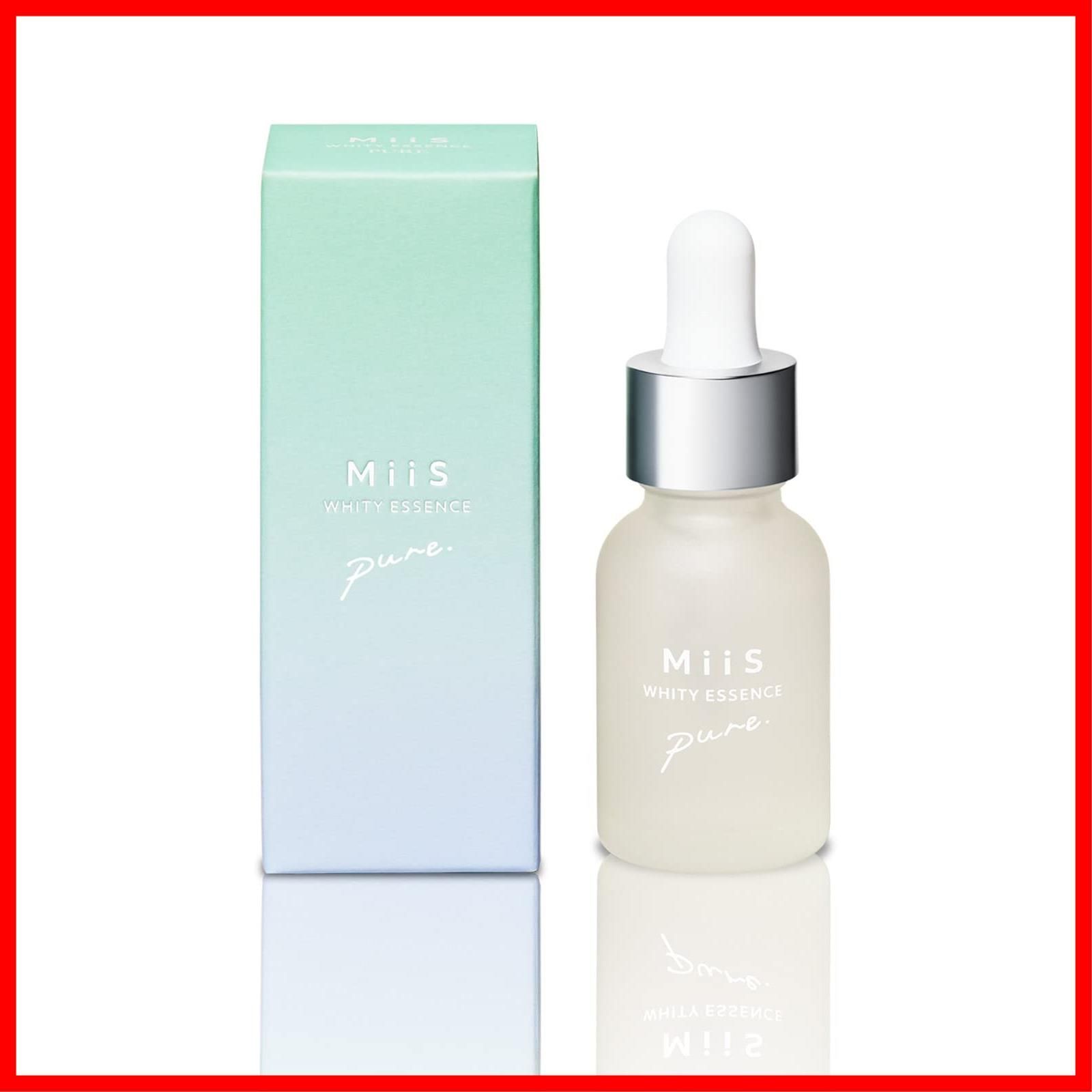 MiiS ホワイトニングエッセンス MiiS ミーズ ホワイティ