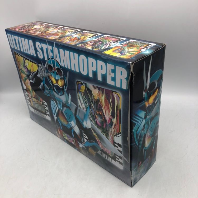 【中古】バンダイ　DXガッチャードライバーデイブレイクVer.　開封品　箱傷み有[70][240070152501] 中古】バンダイ DXガッチャードライバーデイブレイクVer. 開封品