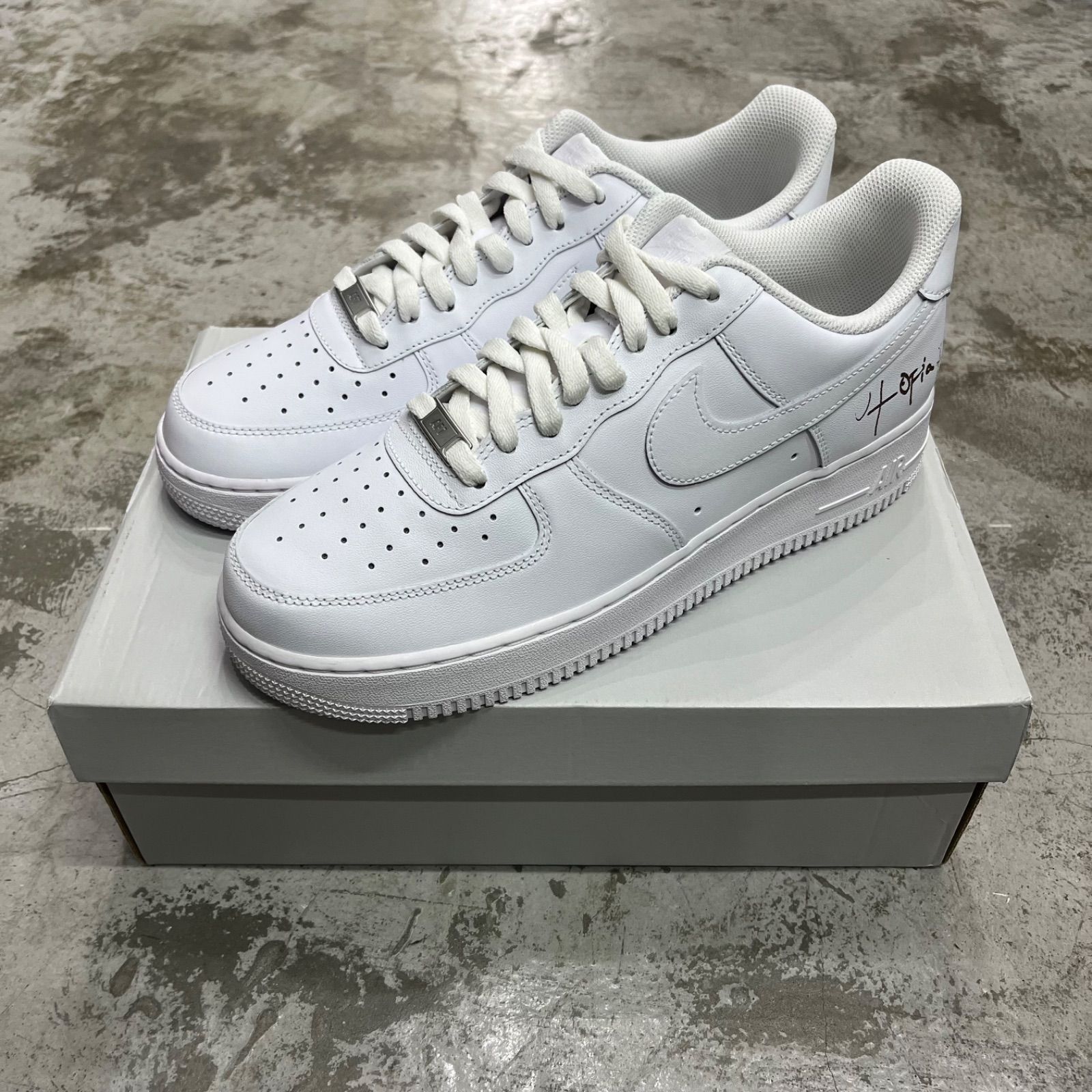 Nike × Travis Scott Air Force 1 Low Cactus Jack 