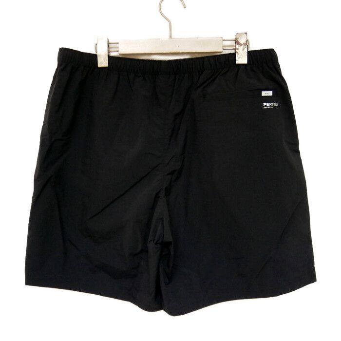 24SS WTAPS SHORTS NYLON TUSSAH PERTEX XL 【公式通販】