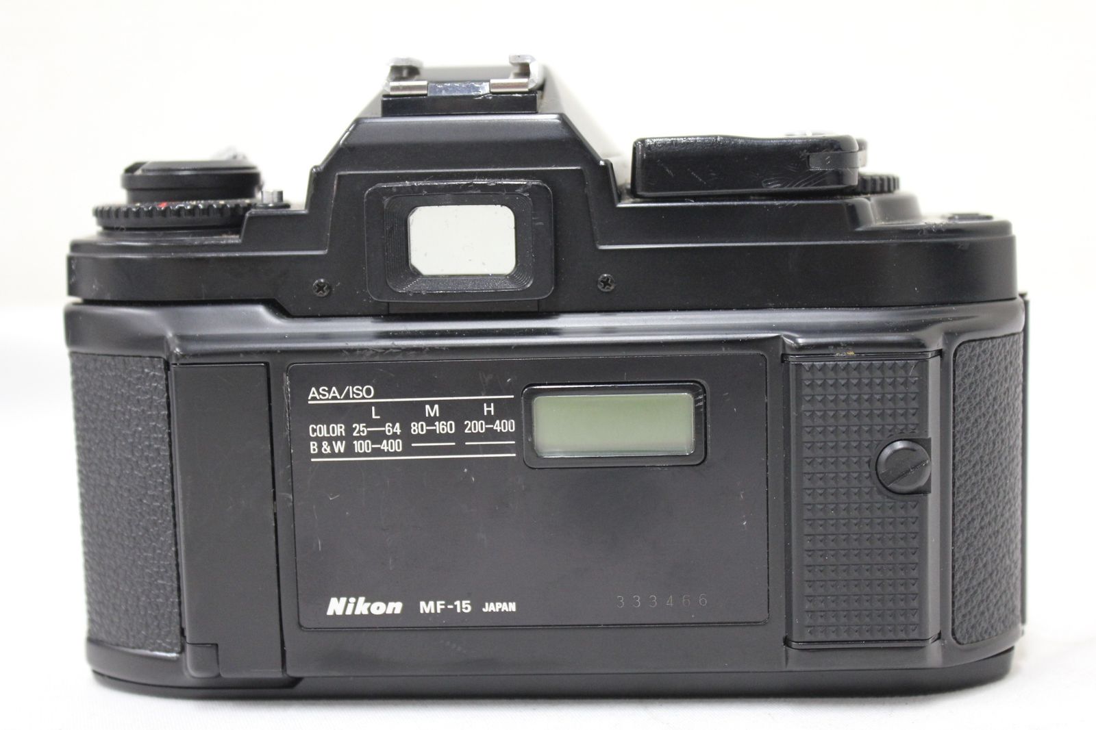  ニコン Nikon FG ブラック Zoom NIKKOR 35 70 mm F 3 4 5 ボディレンズセット e 3051 一眼レフカメラ(フィルム) フィルムカメラ