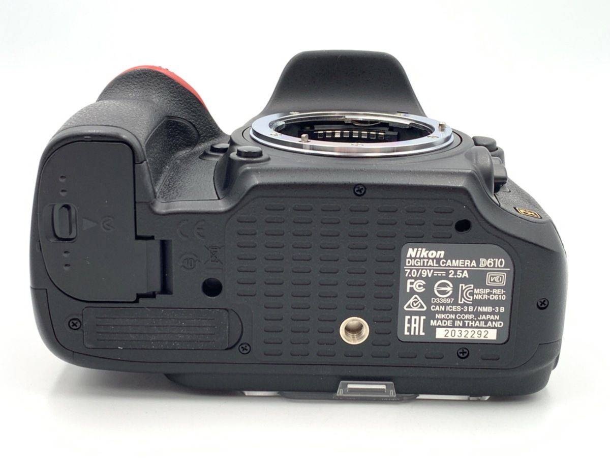 Nikon D600 デジタル一眼 カメラ ボディ ブラック 写真 撮影 ニコン 中古 M4436753 中古○Nikon D600 ブラック○ ボディ 中古美品Nikon ニコン D600