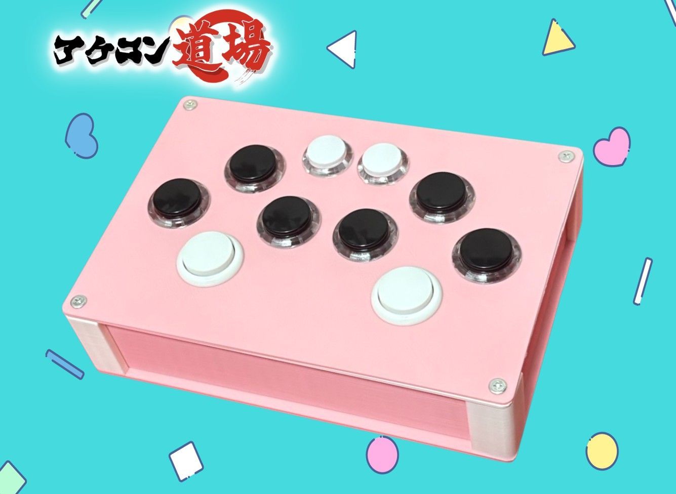 【限定1台】アケコン 自作 音ゲー　Project DIVA F　カスタム 限定1台】アケコン 自作 音ゲー Project DIVA F カスタム - メルカリ