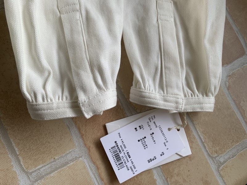 ロングワンピース