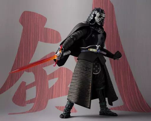 中古】フィギュア 名将MOVIE REALIZATION 侍 カイロ・レン