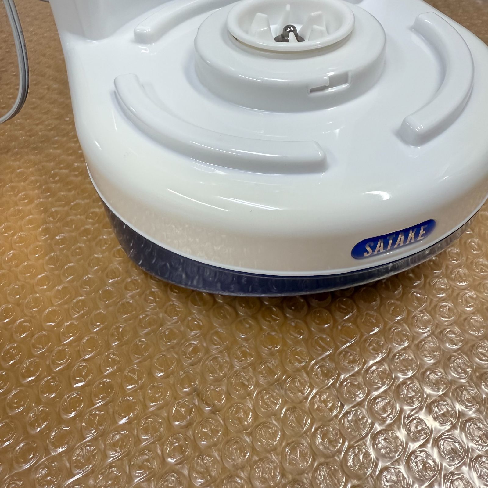 訳アリアウトレット】サタケ マジックミル キッチン用精米機 パール 