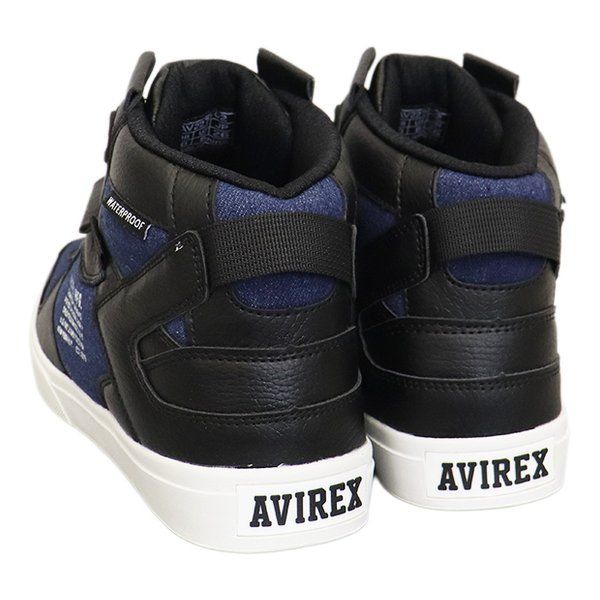 AVIREX アビレックス AVIREX AV2279 DICTATOR MC DENIM NV 8