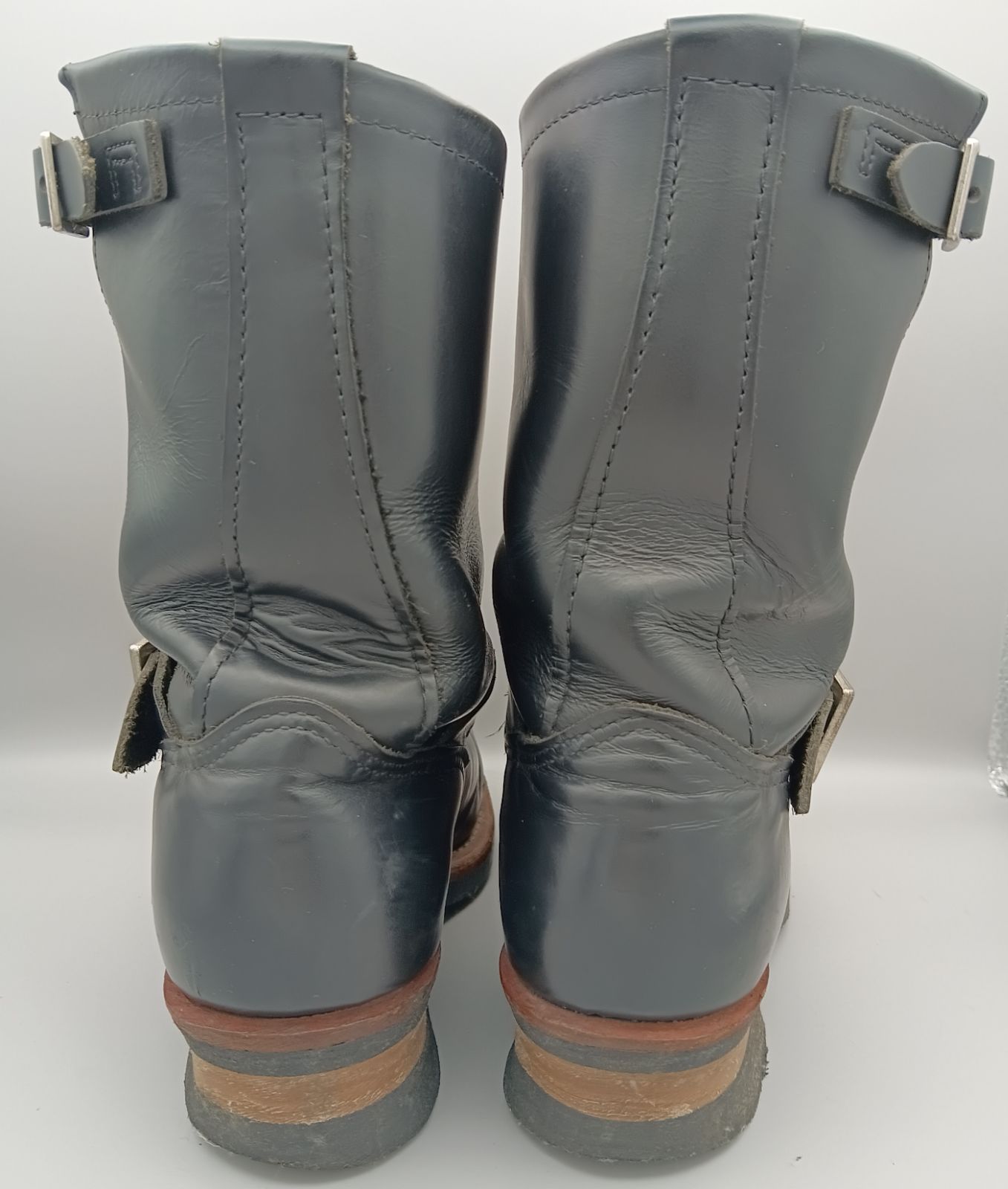 レッドウィング エンジニアブーツ