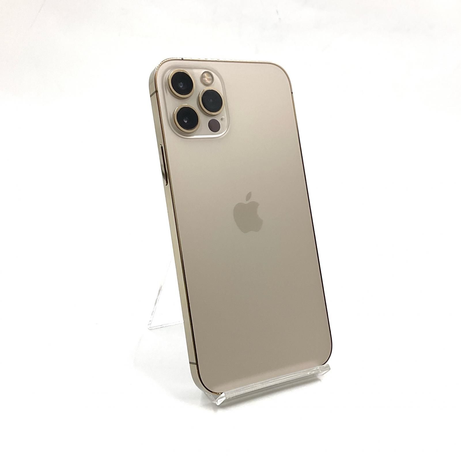 全額返金保証】【最速発送】Apple iPhone 12 Pro 256GB ゴールド