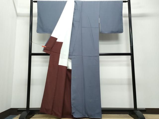 平和屋着物●世界的人形師　辻村寿三郎　ジュサブロー　訪問着　舞花弁　金彩　正絹　逸品　未使用　CAAT7179vf 平和屋着物○世界的人形師 辻村寿三郎 ジュサブロー 訪問着 舞花弁