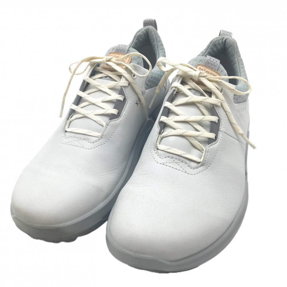 エコー ゴルフシューズ バイオム G3 3E ホワイト　42 ECCO Men's Biom G3 | ECCO Golf エコー ゴルフシューズ バイオム G3