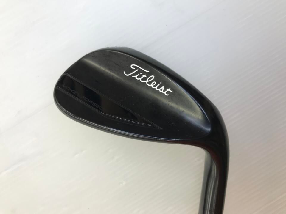 最短 VOKEY FORGED 2019 ブラックPVD | 56 | S | NSプロ950GH | | ウェッジ | タイトリスト
