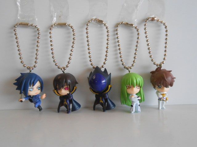 ♯Iit05FZコードギアススイング全5種 ♯Iit05FZコードギアススイング全5種 - メルカリ