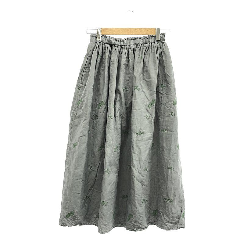 mina perhonen / ミナペルホネン | 2001 s/s | choucho コットン