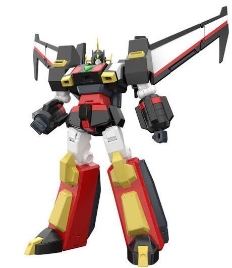 タカラ　勇者特急マイトガイン　轟龍　現状品 SMP [SHOKUGAN MODELING PROJECT] 勇者特急 マイトガイン 轟龍