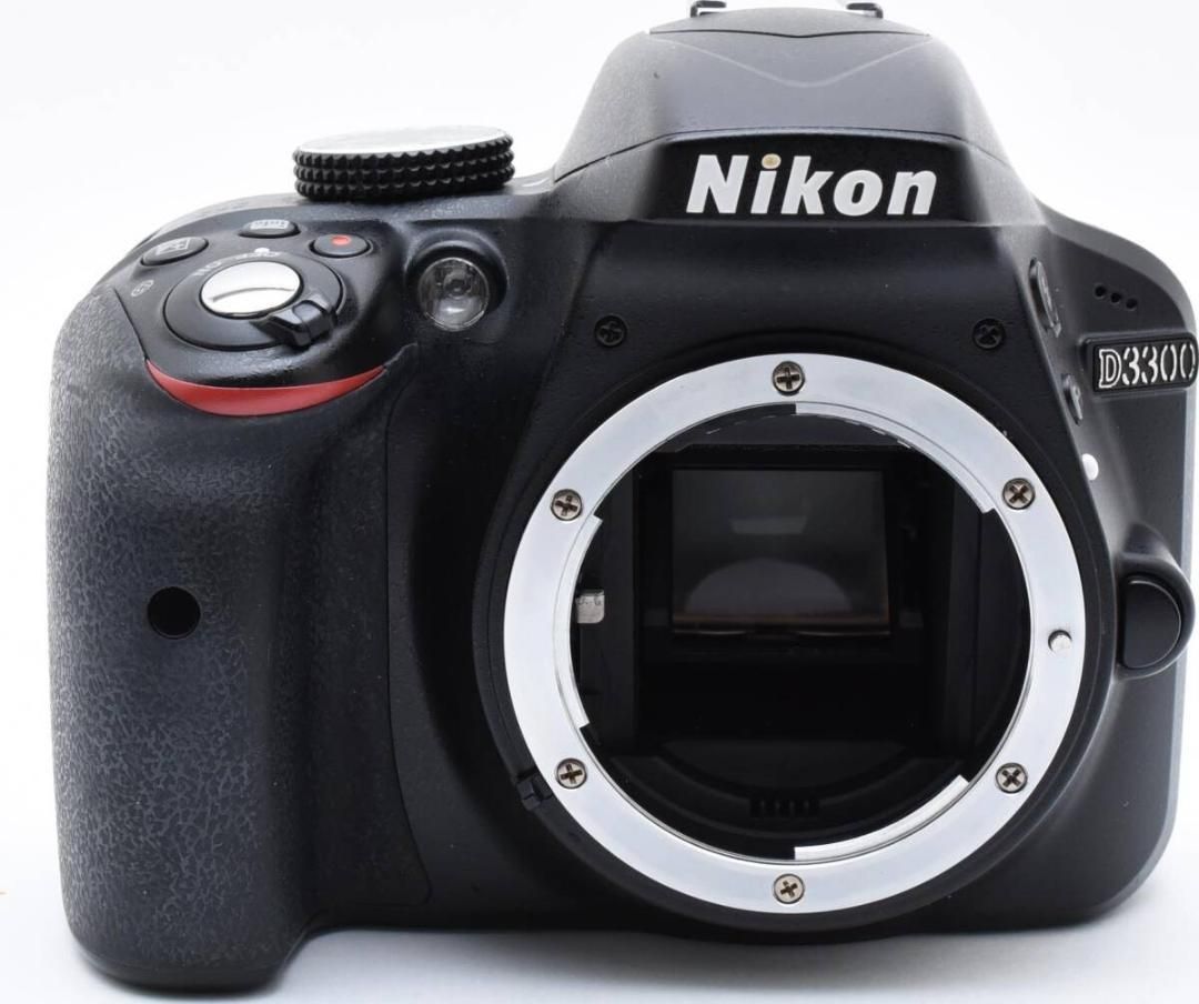 E19/6577C/ Nikon D3300 ダブルズームキット E19/6577C/ Nikon D3300 ダブルズームキット - メルカリ