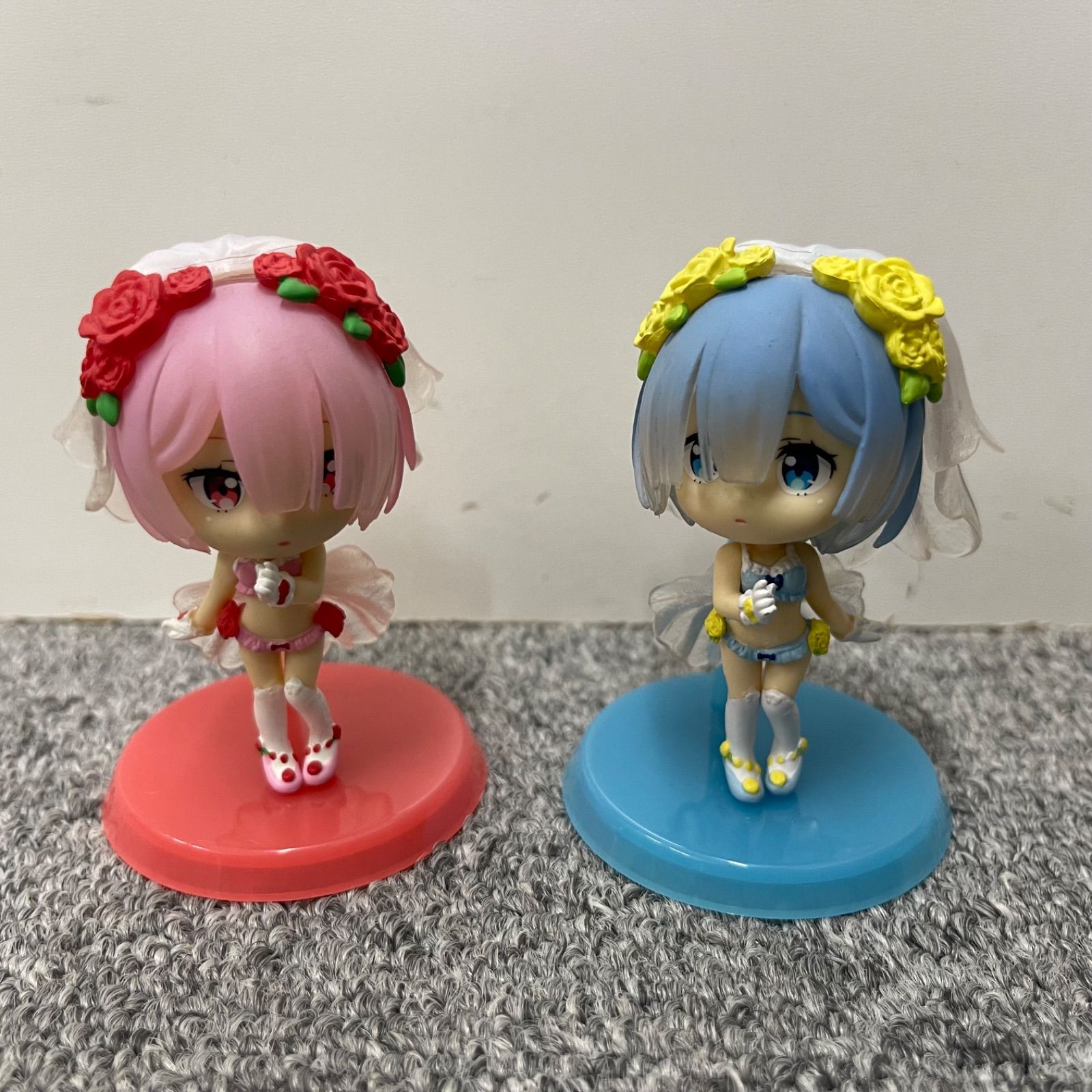 リゼロちびきゅんキャラフィギュア 悴ん